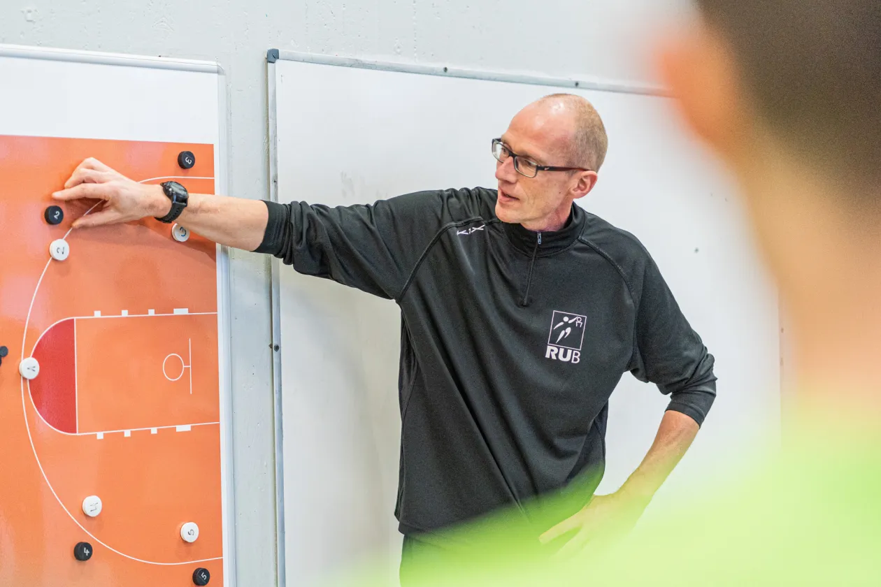 Sportarten taktikboard caspo