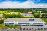Gebäude der Fakultät für Sportwissenschaft
