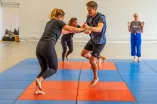 (Bild) Kämpfen und Ringen Workshop