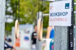(Bild) Workshop Calisthenics