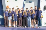 Gruppenbild der Fachschaft Sportwissenschaft 2026