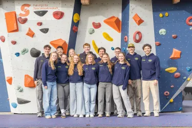 Fachschaft 2026 Gruppe