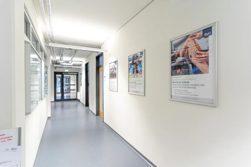 bewegungswissenschaft flur fakultät