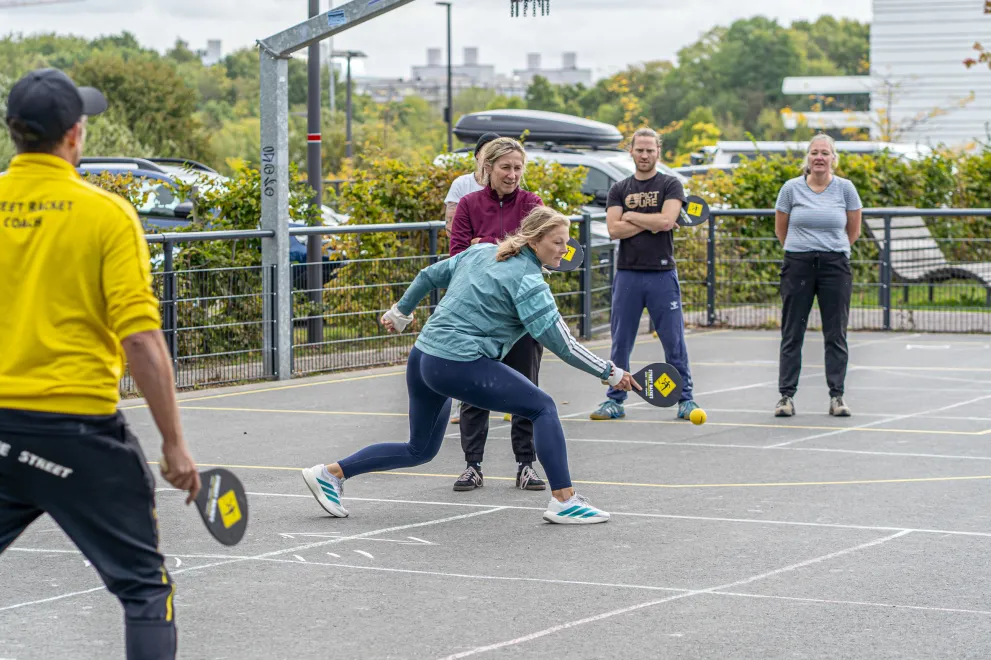 (Bild) Streetracket Workshop