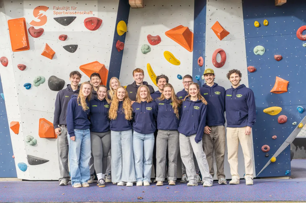 Fachschaft 2026 Gruppe